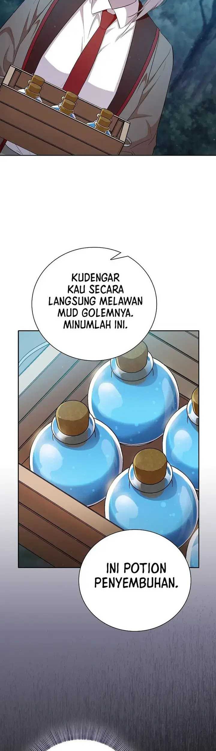 Magic Academy Survival Guide Chapter 67 Gambar 3