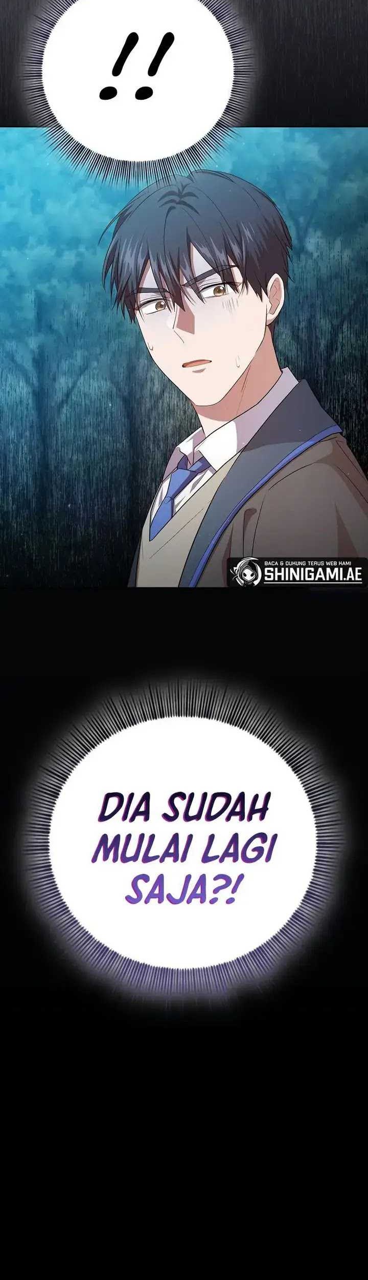 Magic Academy Survival Guide Chapter 67 Gambar 4