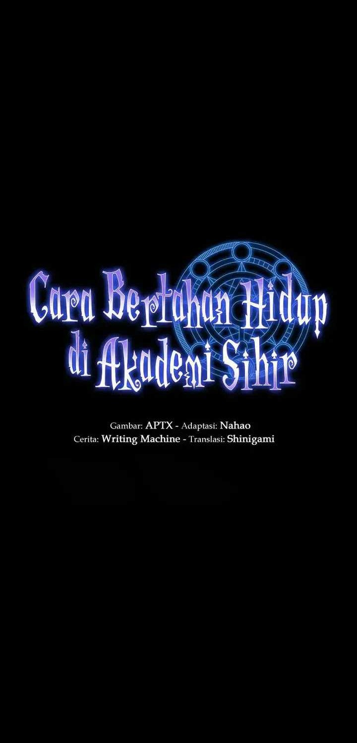 Magic Academy Survival Guide Chapter 67 Gambar 5