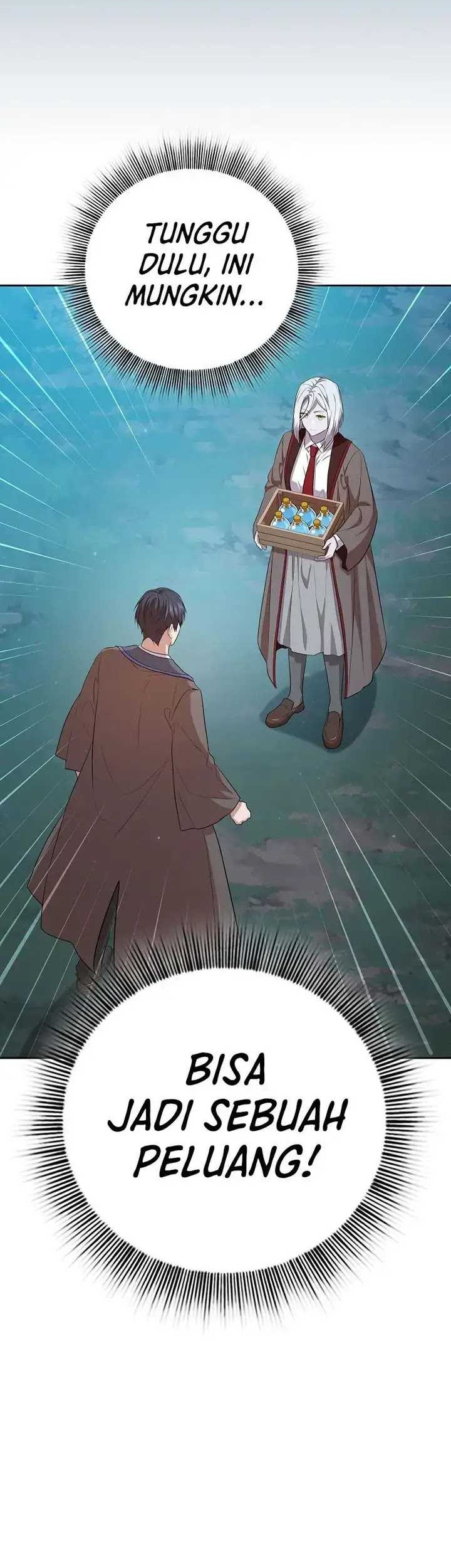 Magic Academy Survival Guide Chapter 67 Gambar 7