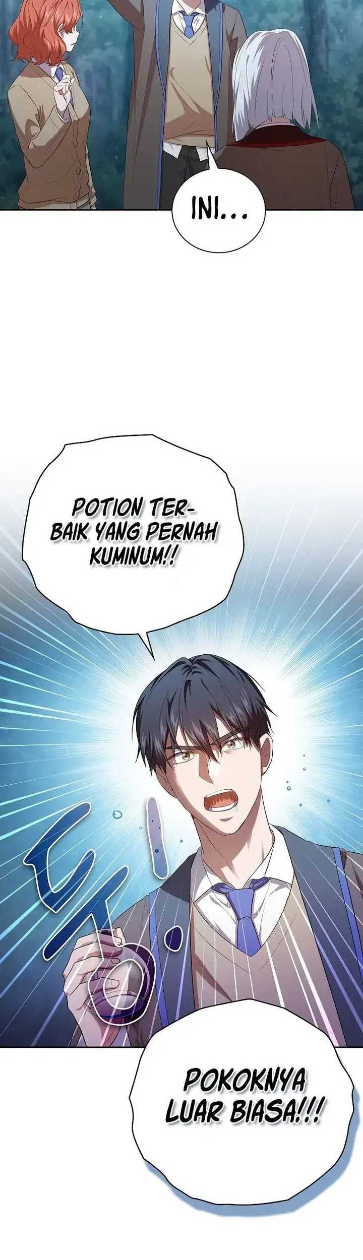 Magic Academy Survival Guide Chapter 67 Gambar 10