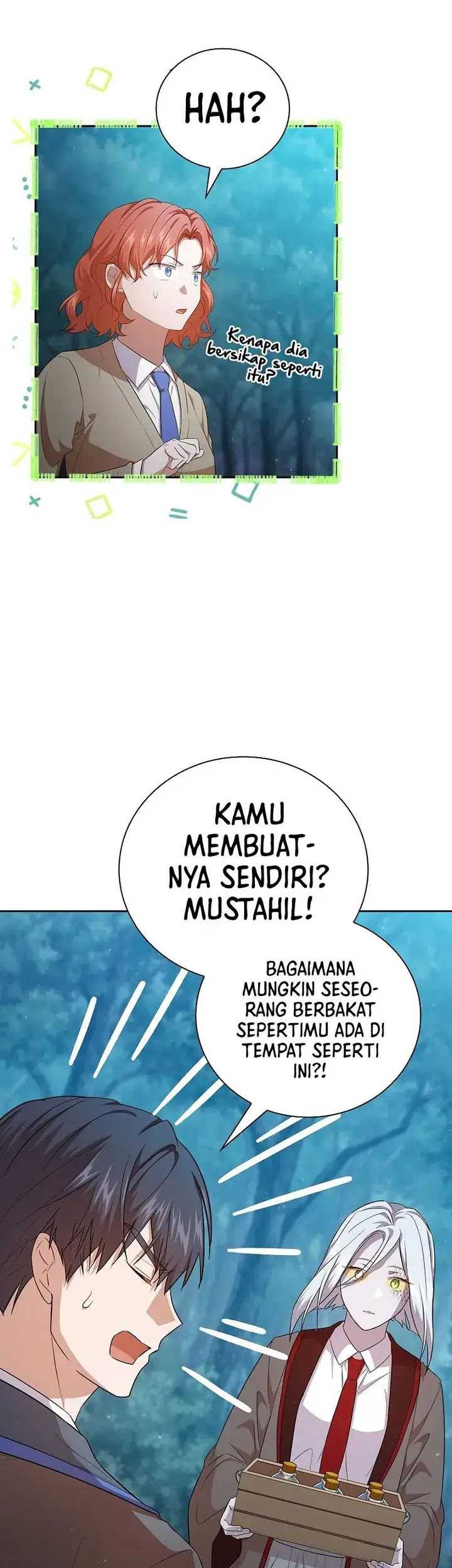 Magic Academy Survival Guide Chapter 67 Gambar 11