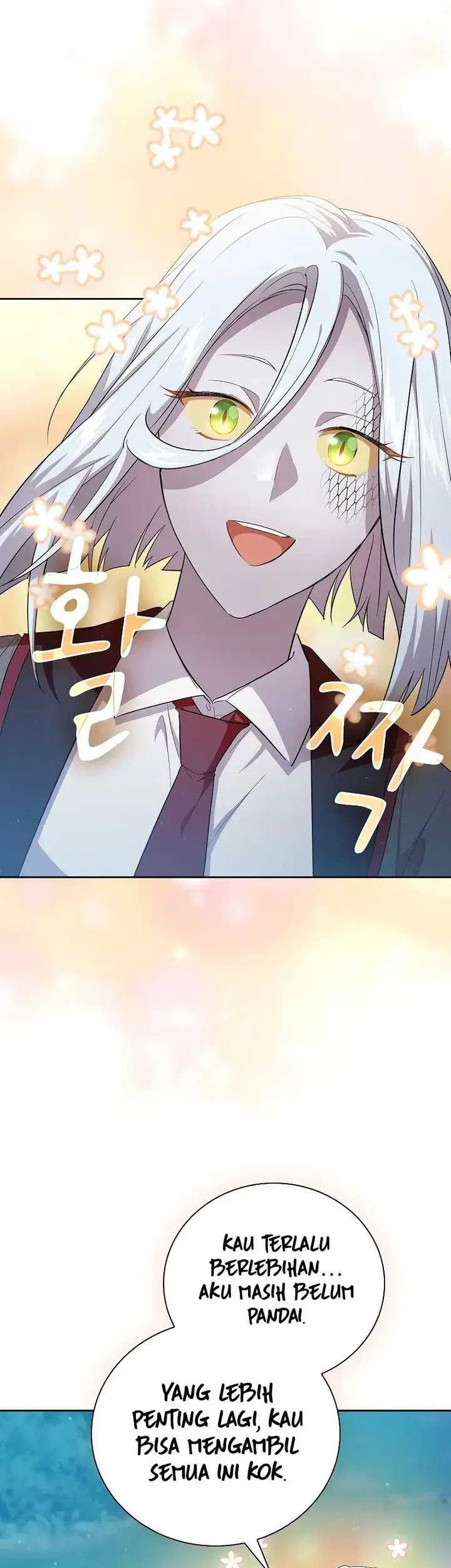 Magic Academy Survival Guide Chapter 67 Gambar 13