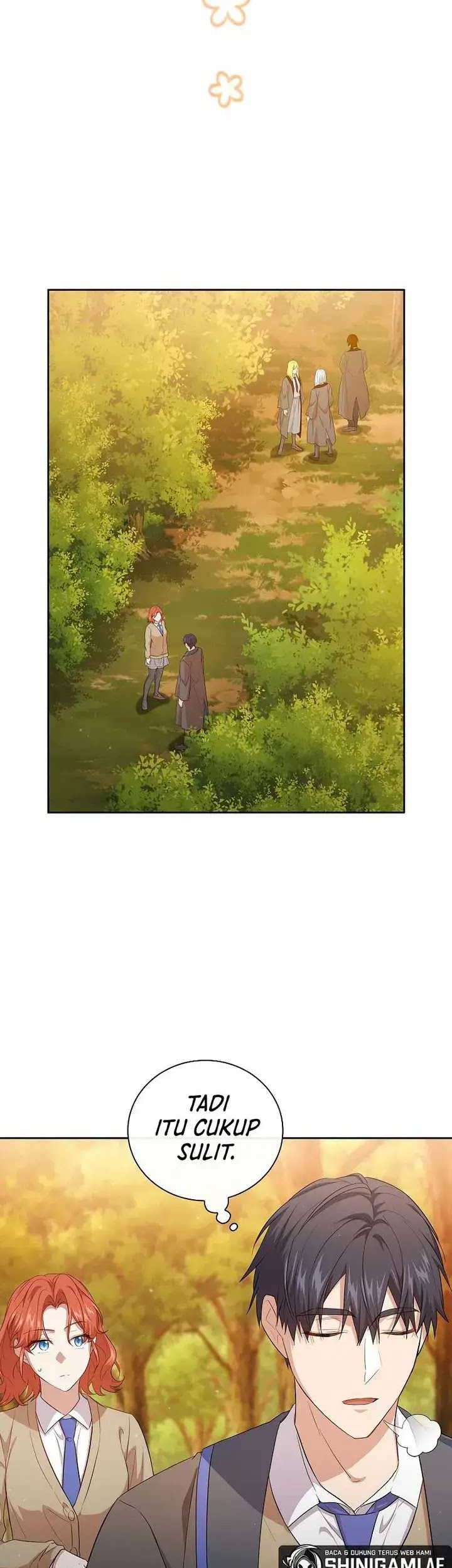 Magic Academy Survival Guide Chapter 67 Gambar 15