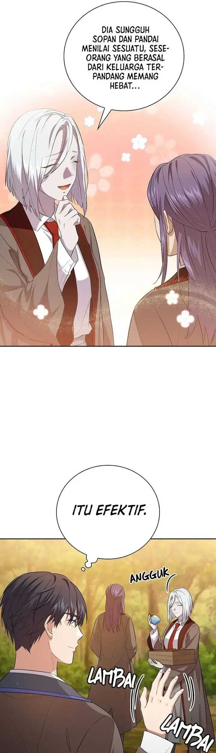 Magic Academy Survival Guide Chapter 67 Gambar 17