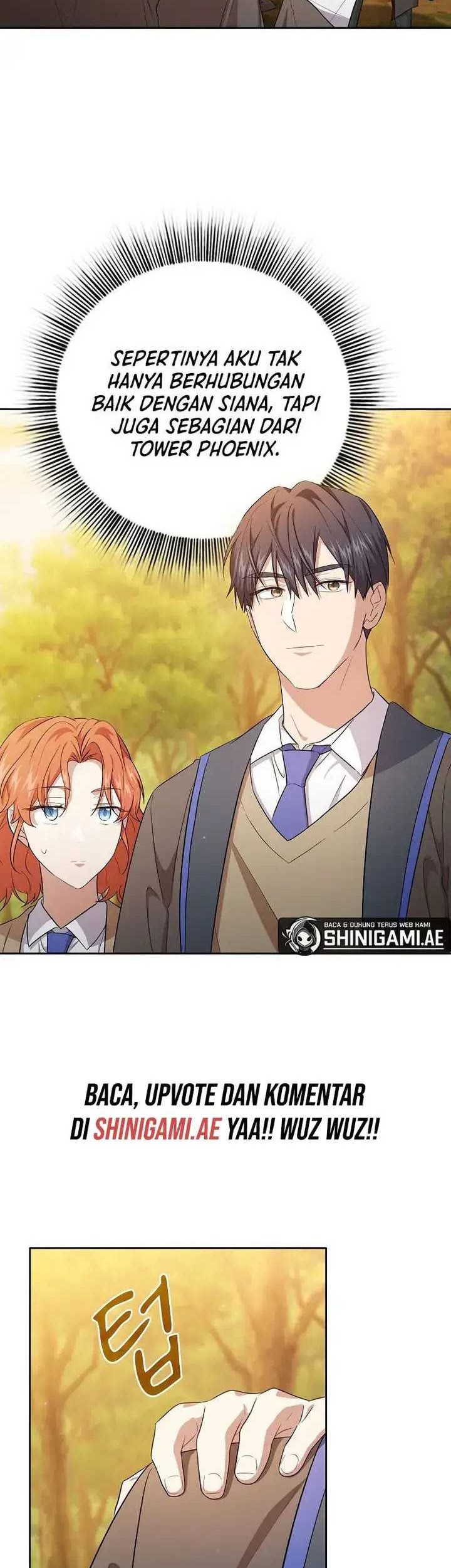 Magic Academy Survival Guide Chapter 67 Gambar 18