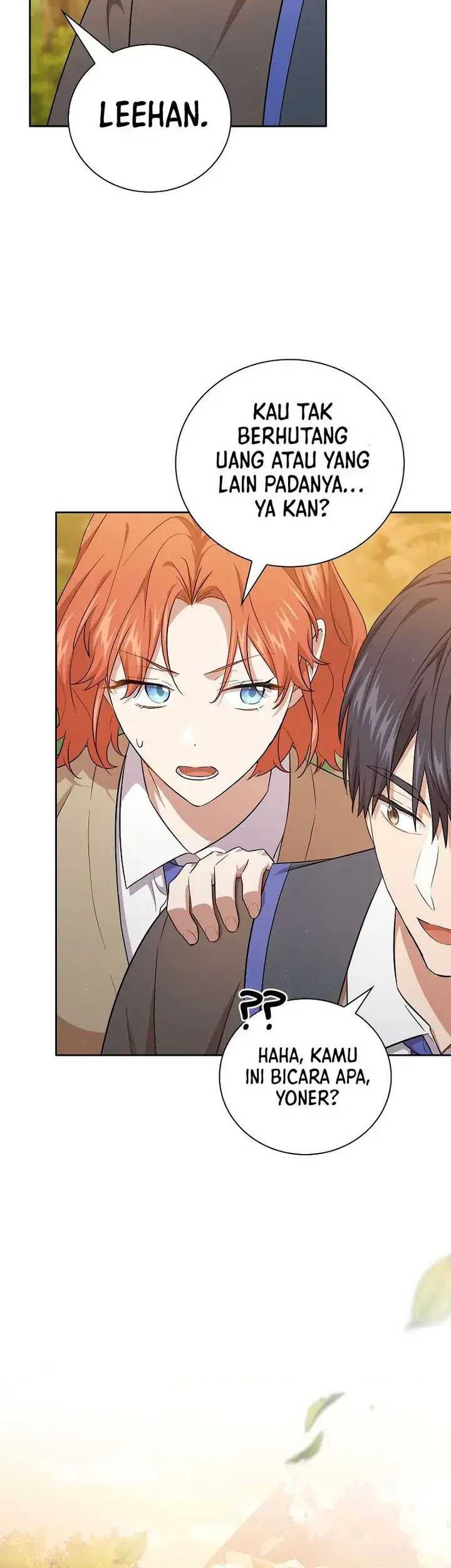 Magic Academy Survival Guide Chapter 67 Gambar 19