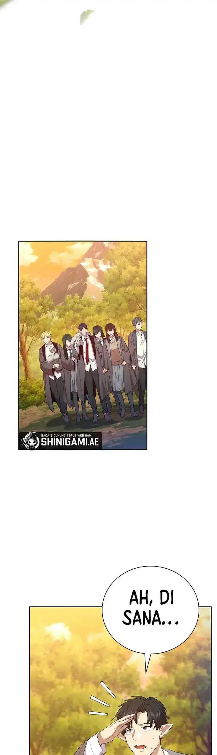 Magic Academy Survival Guide Chapter 67 Gambar 21