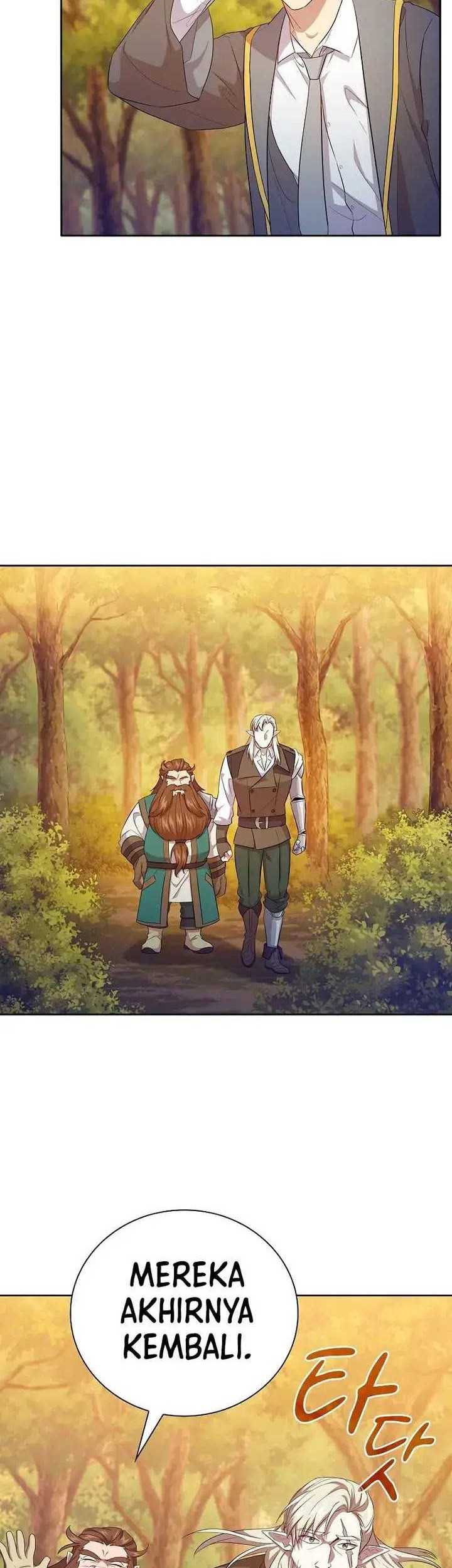 Magic Academy Survival Guide Chapter 67 Gambar 22