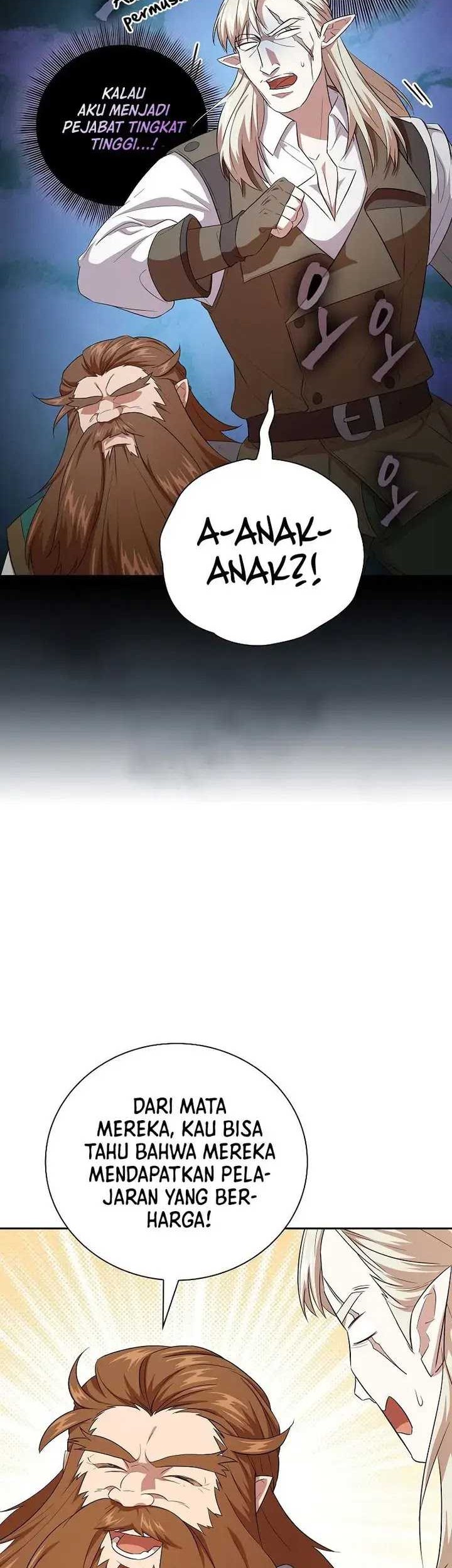 Magic Academy Survival Guide Chapter 67 Gambar 26