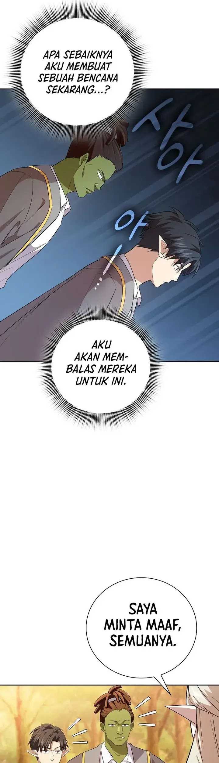 Magic Academy Survival Guide Chapter 67 Gambar 29