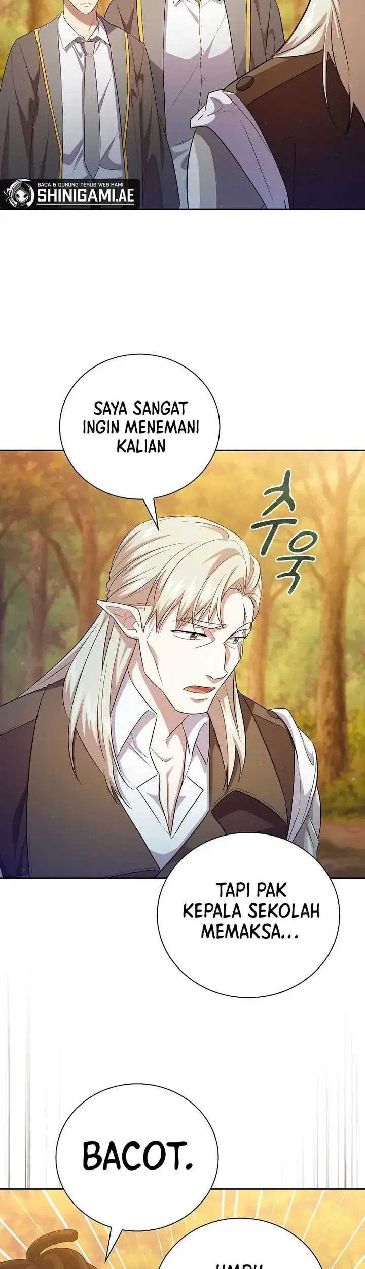 Magic Academy Survival Guide Chapter 67 Gambar 30