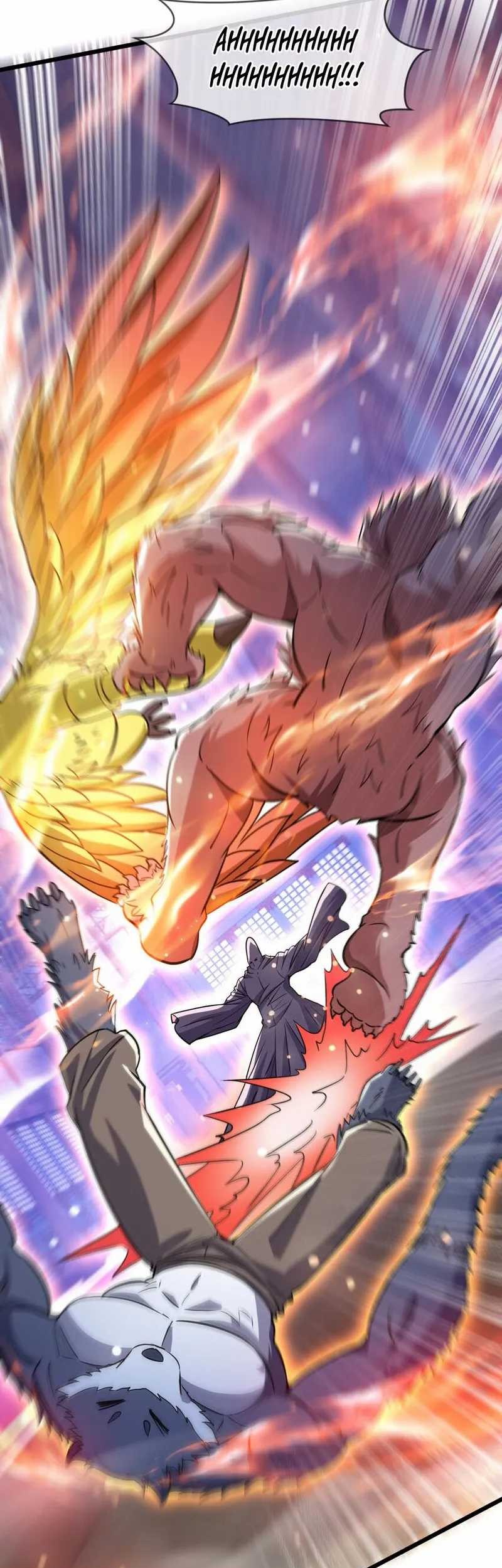 God Emperor Descends I have Billions of Attribute Points Chapter 76 Gambar 23