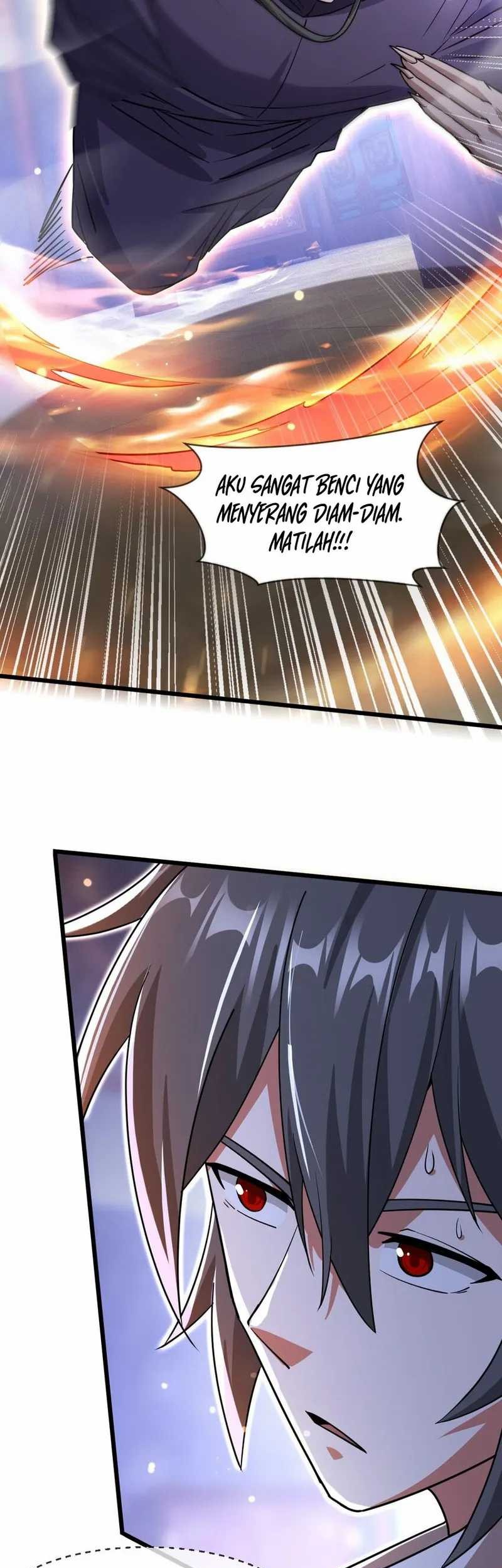 God Emperor Descends I have Billions of Attribute Points Chapter 76 Gambar 25
