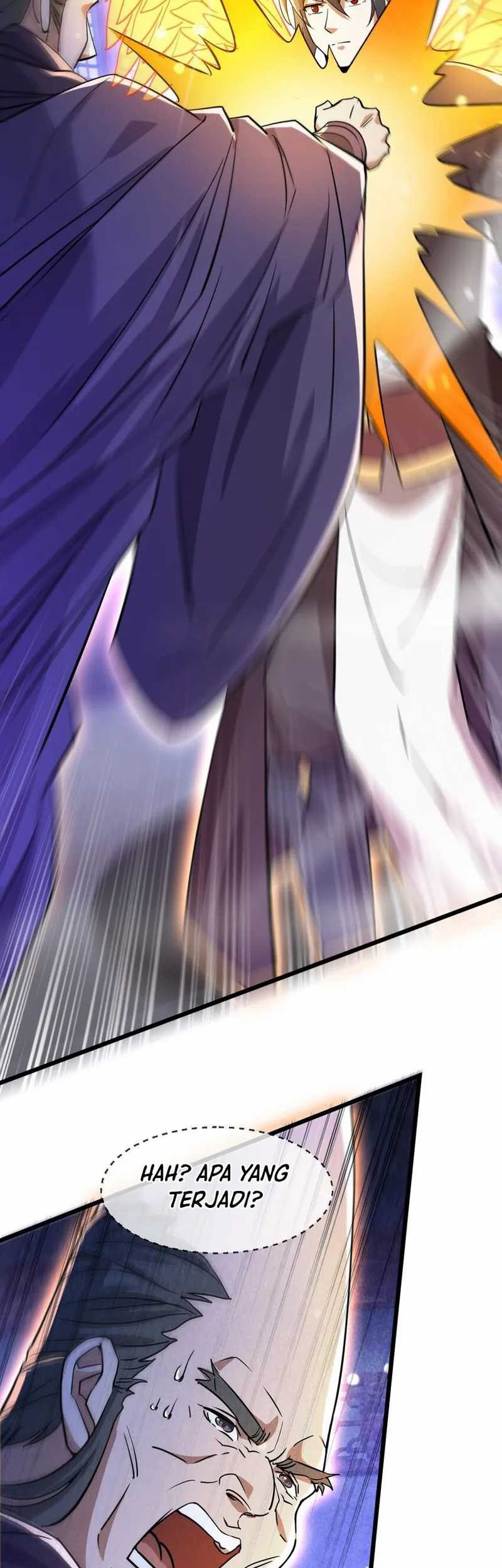 God Emperor Descends I have Billions of Attribute Points Chapter 76 Gambar 29