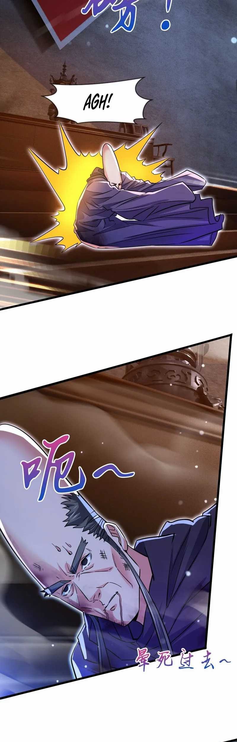God Emperor Descends I have Billions of Attribute Points Chapter 76 Gambar 35