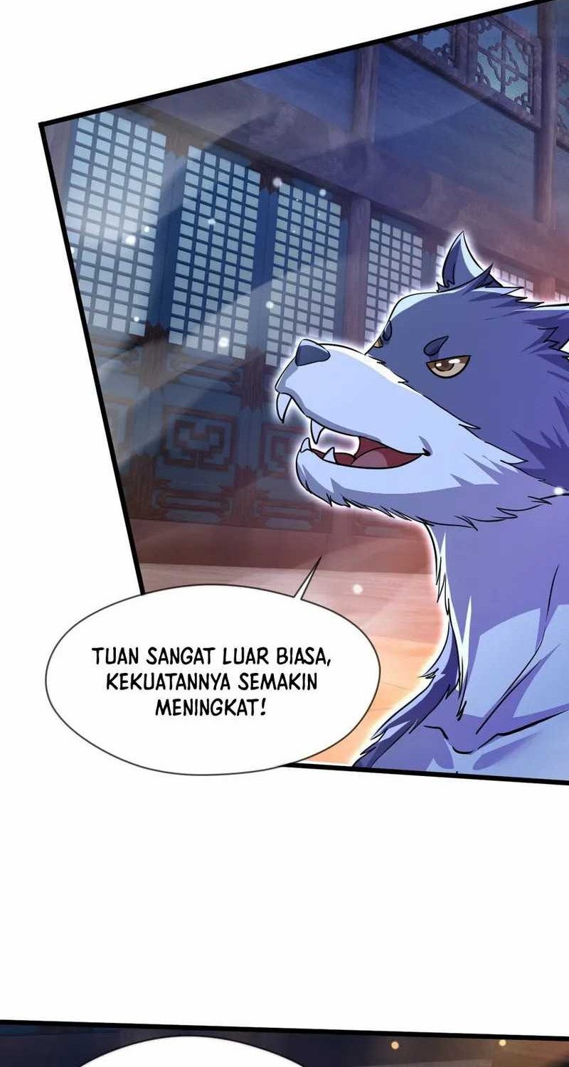 God Emperor Descends I have Billions of Attribute Points Chapter 76 Gambar 36