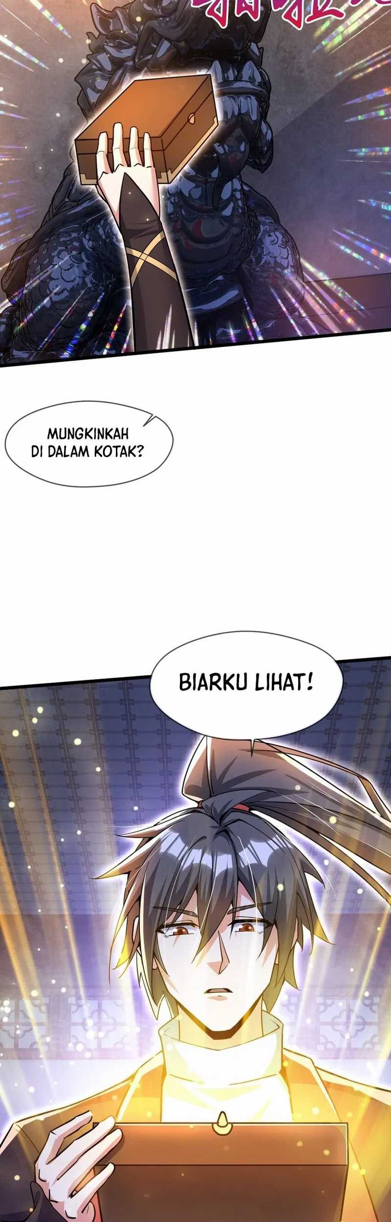 God Emperor Descends I have Billions of Attribute Points Chapter 76 Gambar 39