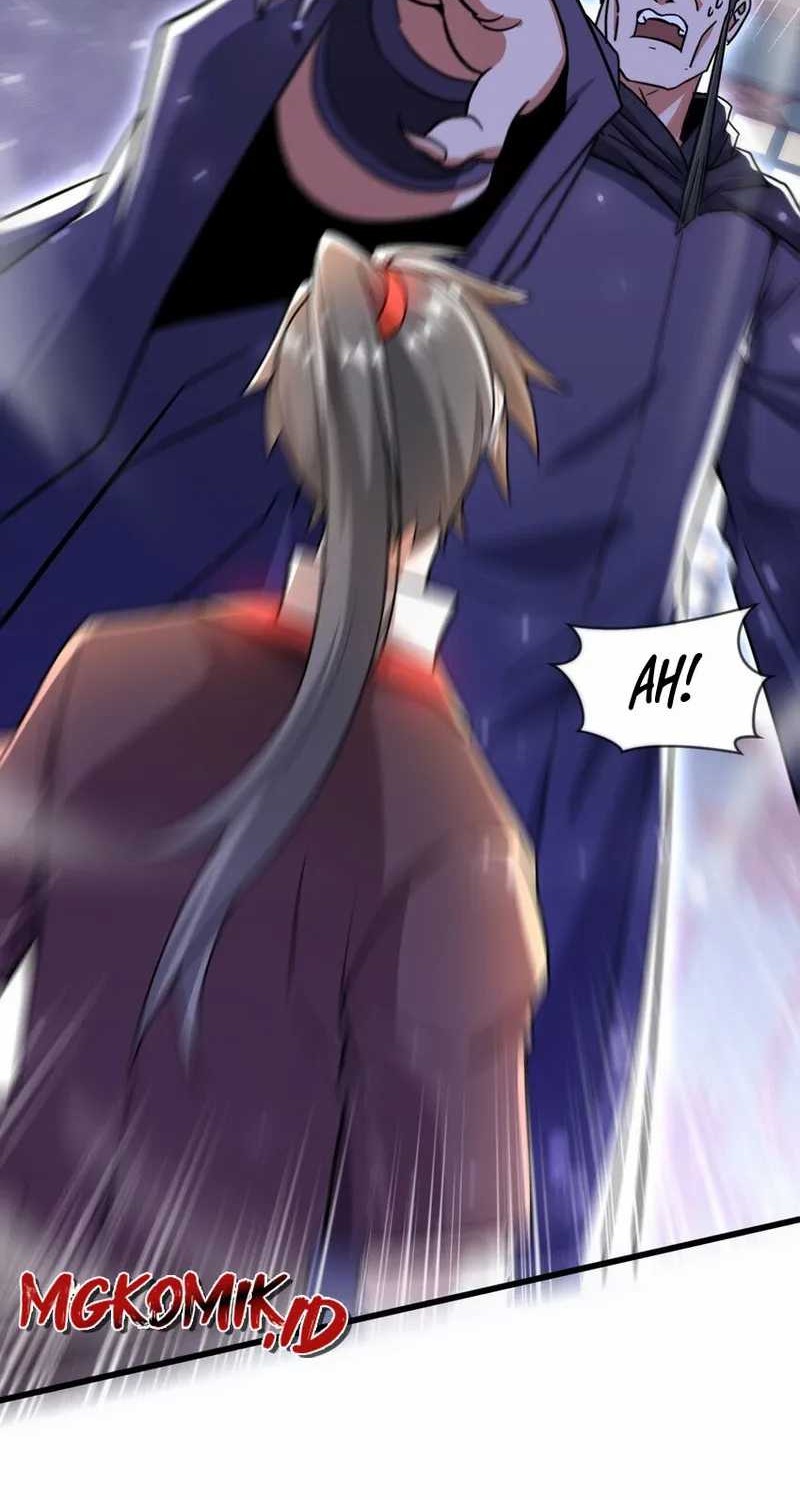 God Emperor Descends I have Billions of Attribute Points Chapter 76 Gambar 4