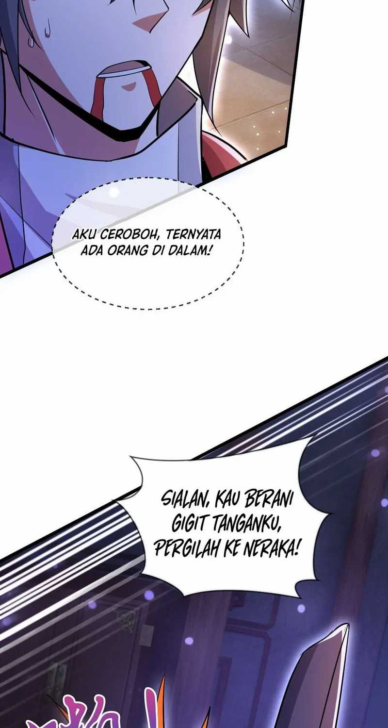 God Emperor Descends I have Billions of Attribute Points Chapter 76 Gambar 6
