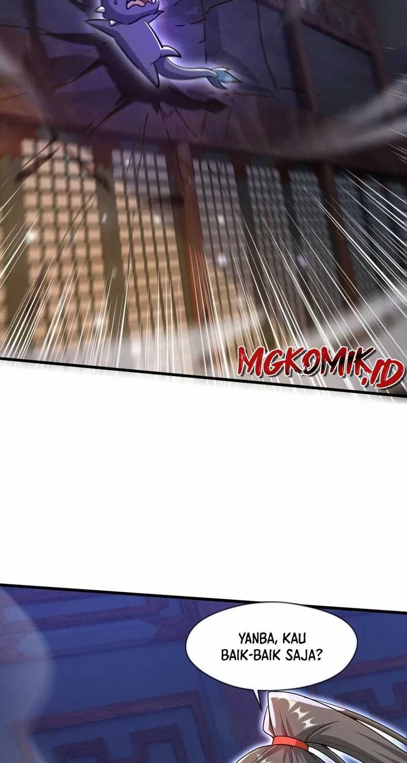 God Emperor Descends I have Billions of Attribute Points Chapter 76 Gambar 8