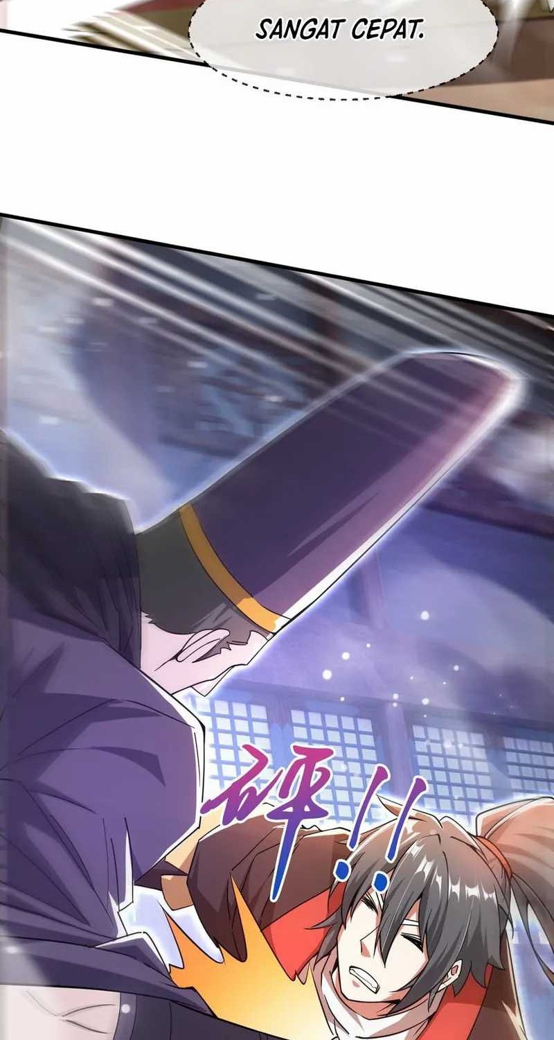 God Emperor Descends I have Billions of Attribute Points Chapter 76 Gambar 12