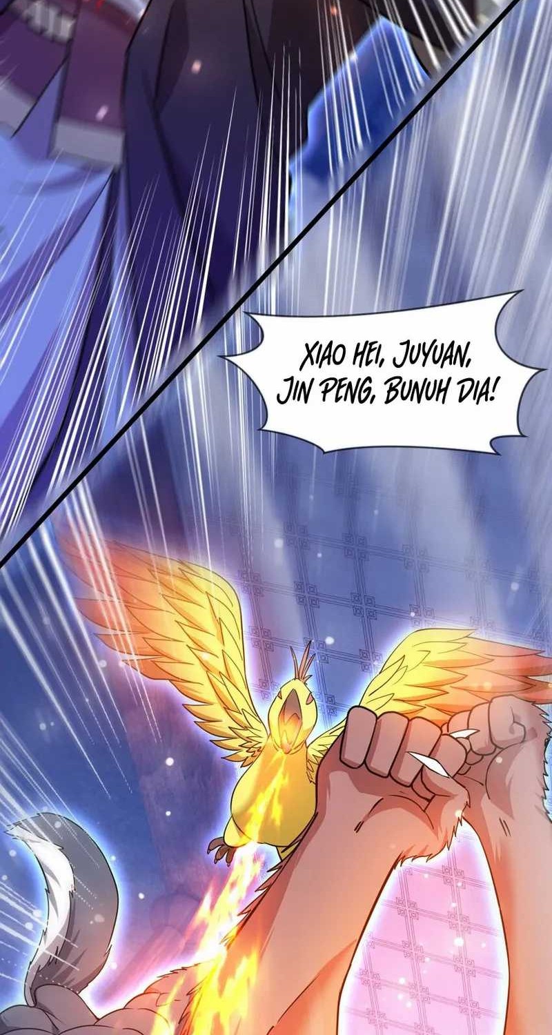 God Emperor Descends I have Billions of Attribute Points Chapter 76 Gambar 16