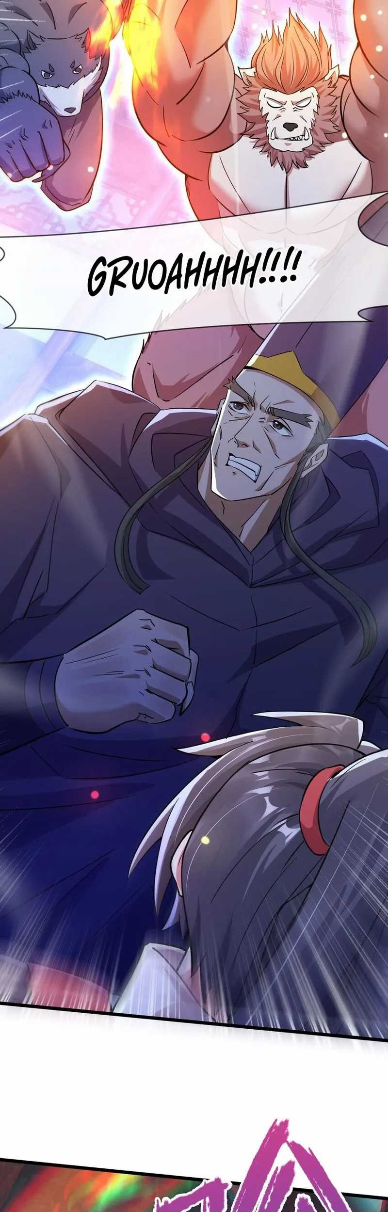 God Emperor Descends I have Billions of Attribute Points Chapter 76 Gambar 17