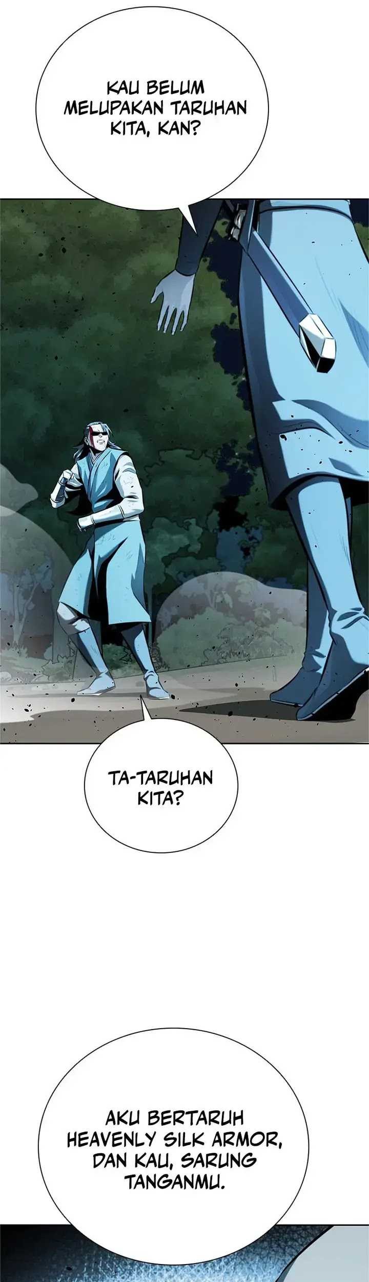 Moon-Shadow Sword Emperor Chapter 61 Gambar 33