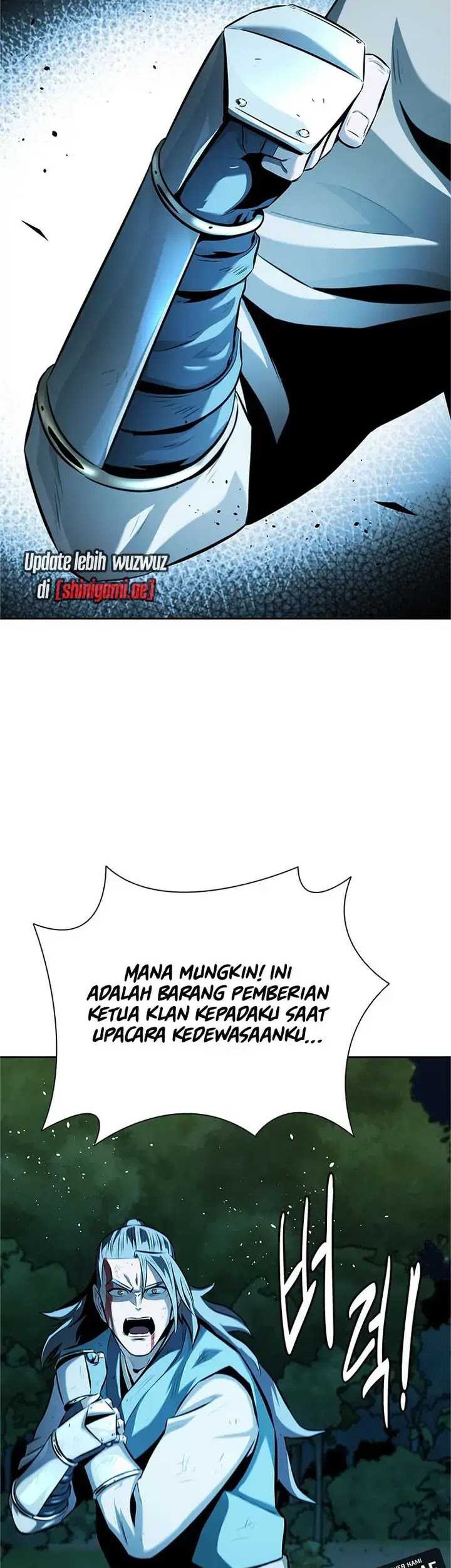 Moon-Shadow Sword Emperor Chapter 61 Gambar 34
