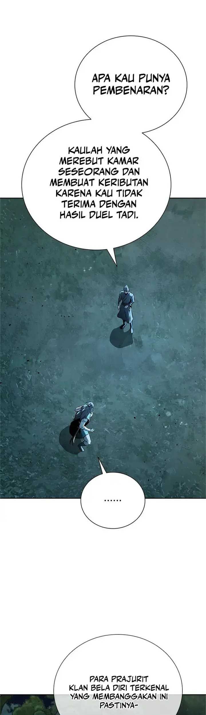 Moon-Shadow Sword Emperor Chapter 61 Gambar 37