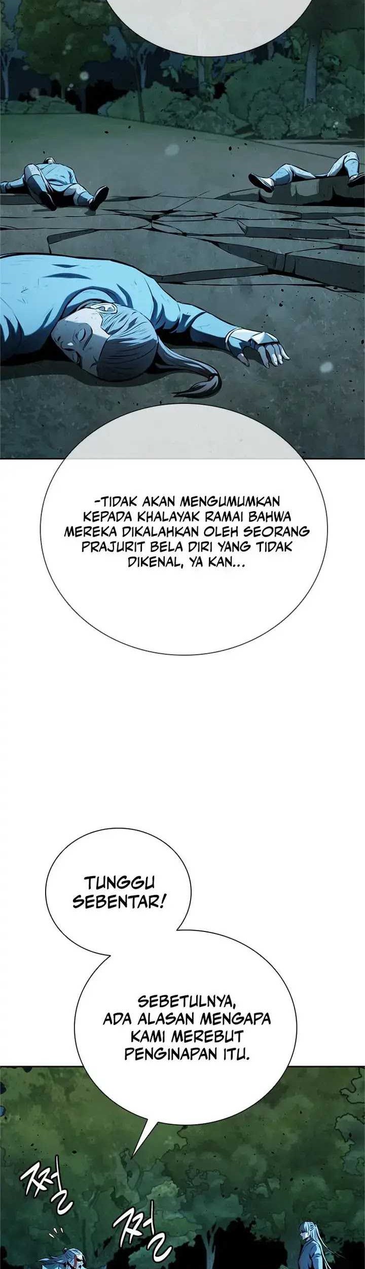 Moon-Shadow Sword Emperor Chapter 61 Gambar 38