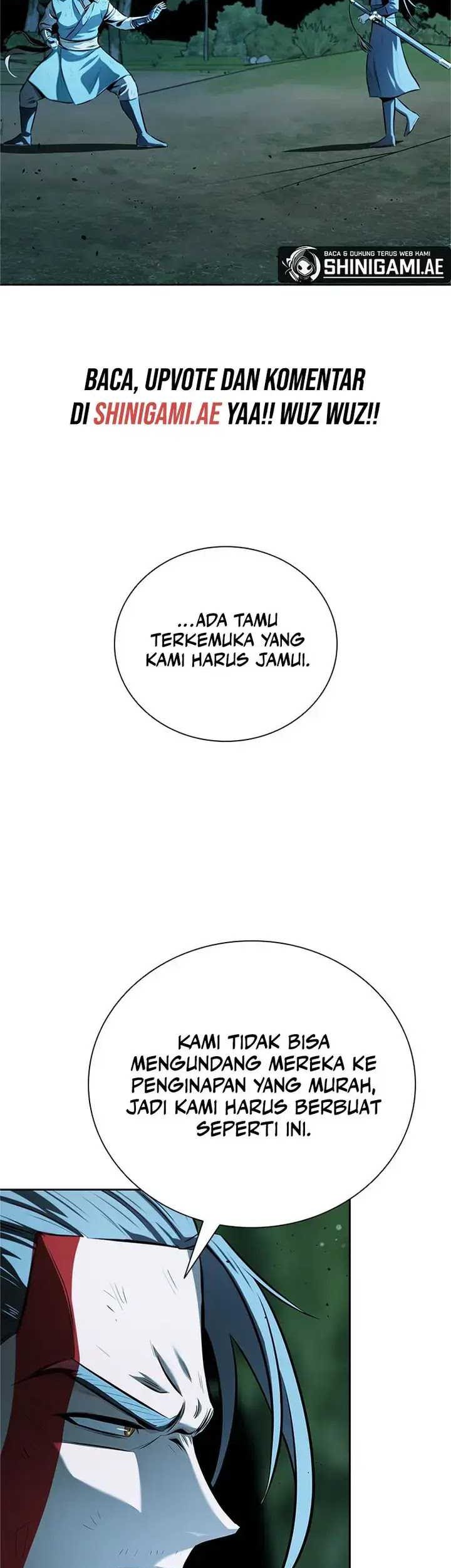 Moon-Shadow Sword Emperor Chapter 61 Gambar 39