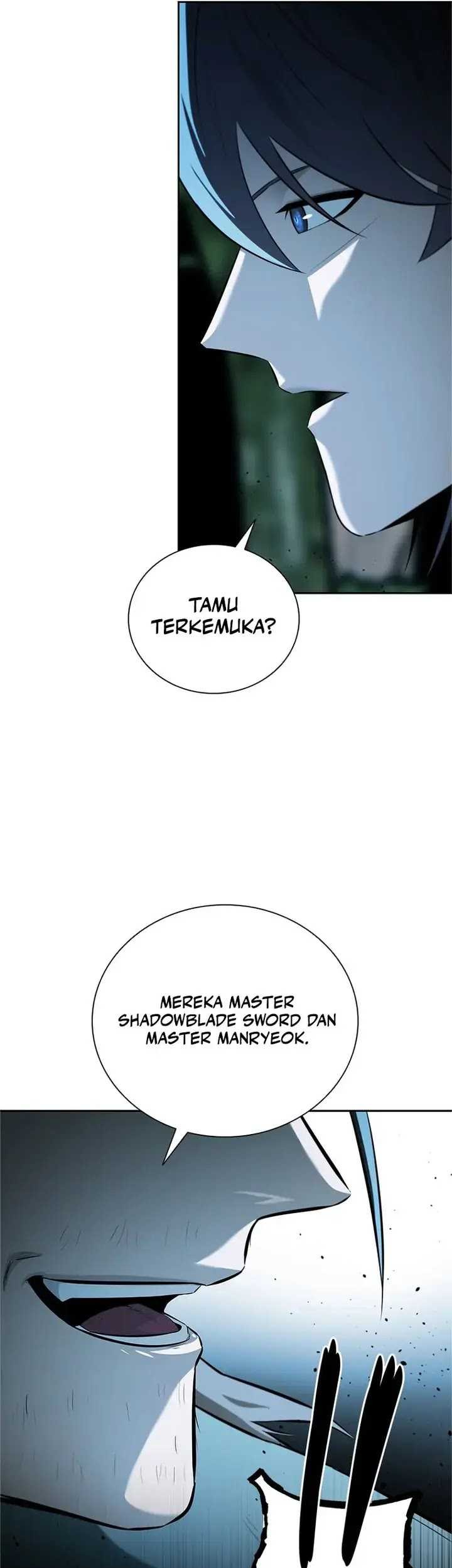 Moon-Shadow Sword Emperor Chapter 61 Gambar 41