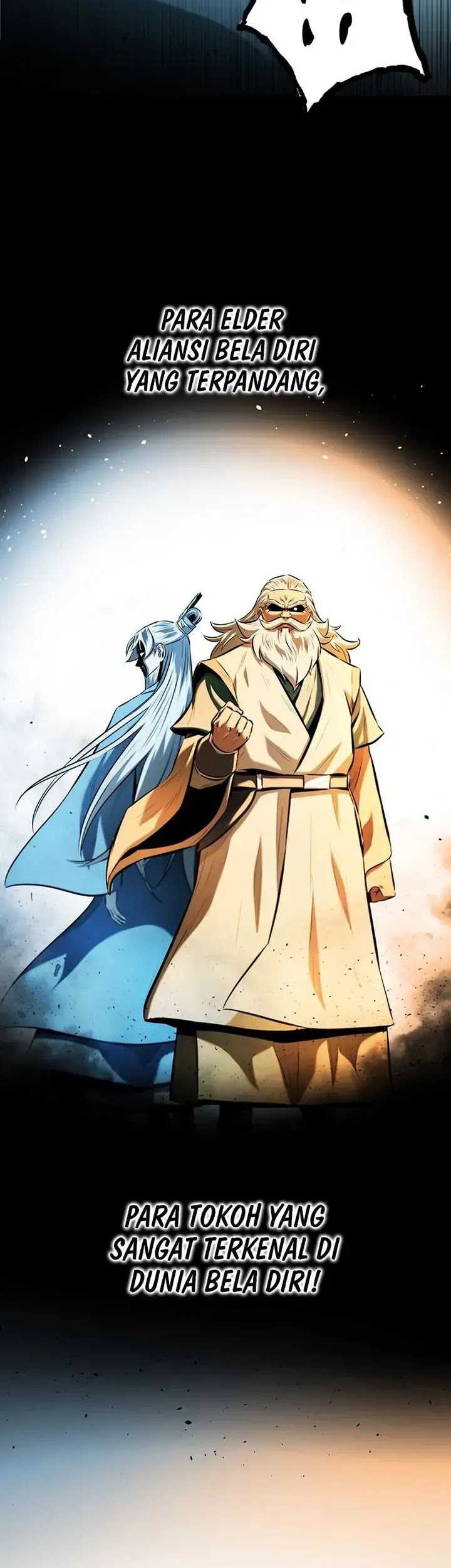 Moon-Shadow Sword Emperor Chapter 61 Gambar 42