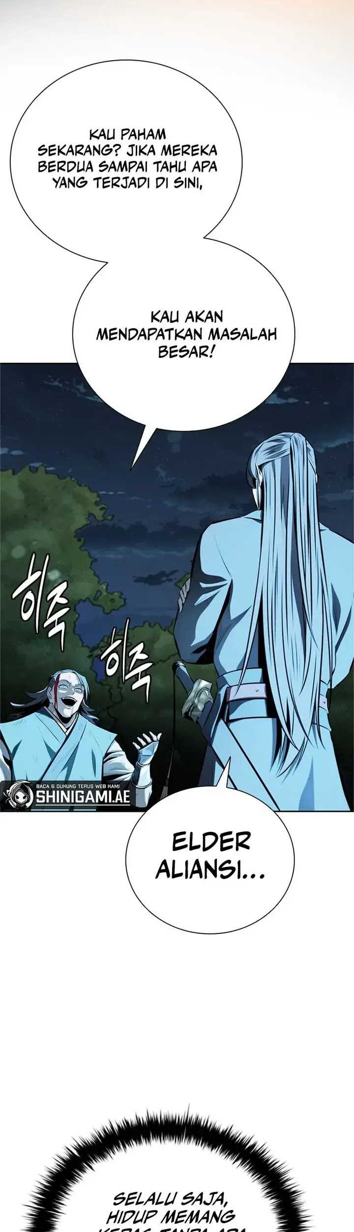 Moon-Shadow Sword Emperor Chapter 61 Gambar 43