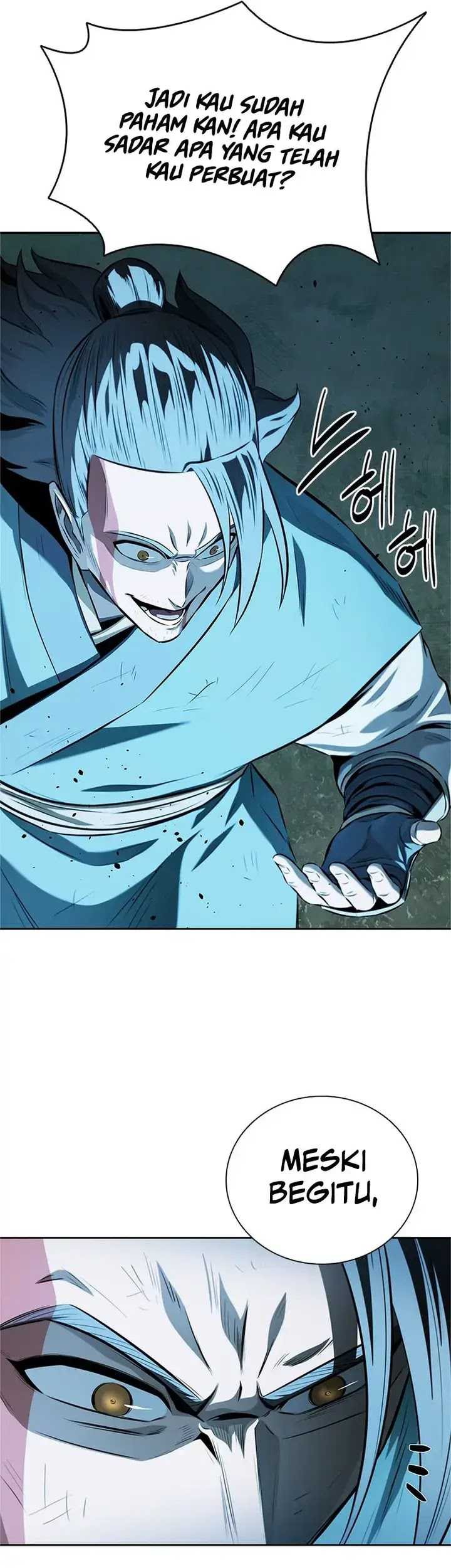Moon-Shadow Sword Emperor Chapter 61 Gambar 45