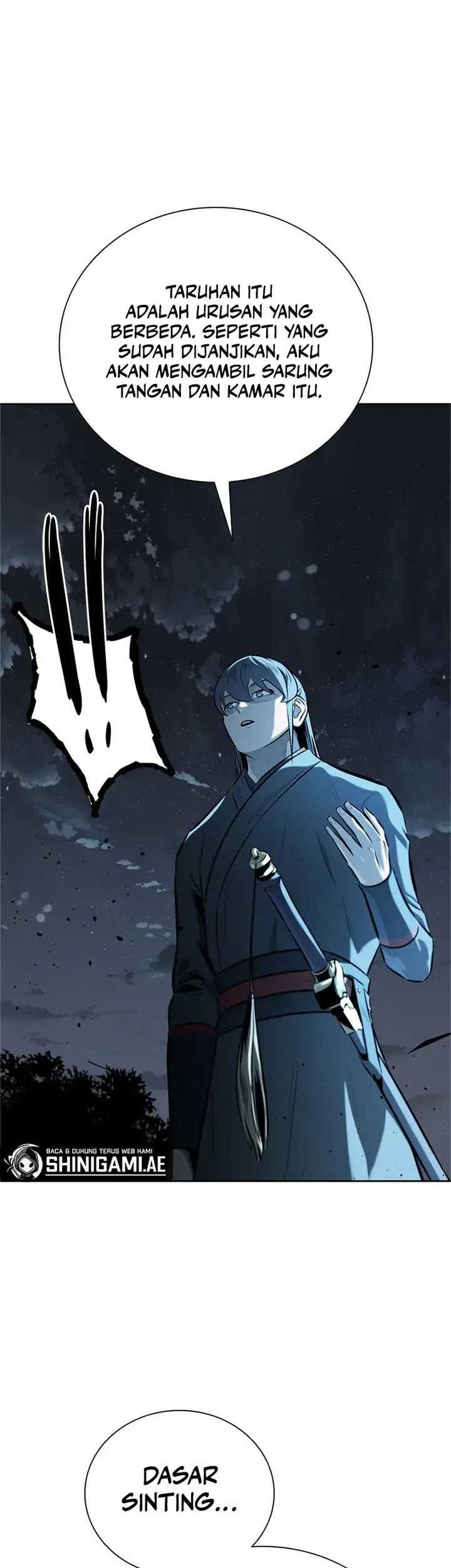 Moon-Shadow Sword Emperor Chapter 61 Gambar 46