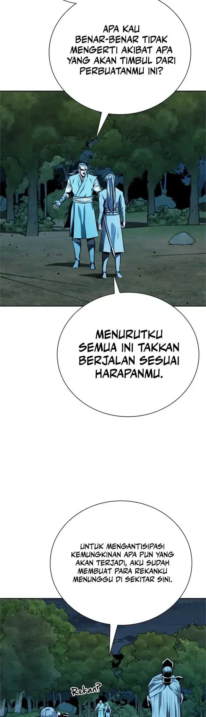 Moon-Shadow Sword Emperor Chapter 61 Gambar 47