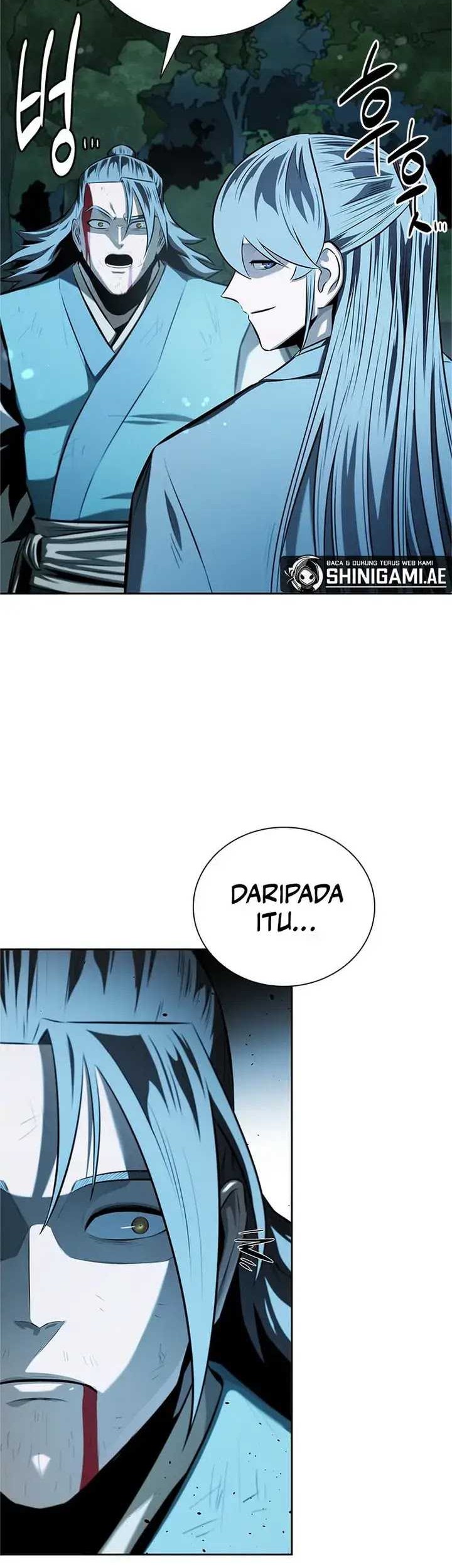Moon-Shadow Sword Emperor Chapter 61 Gambar 50