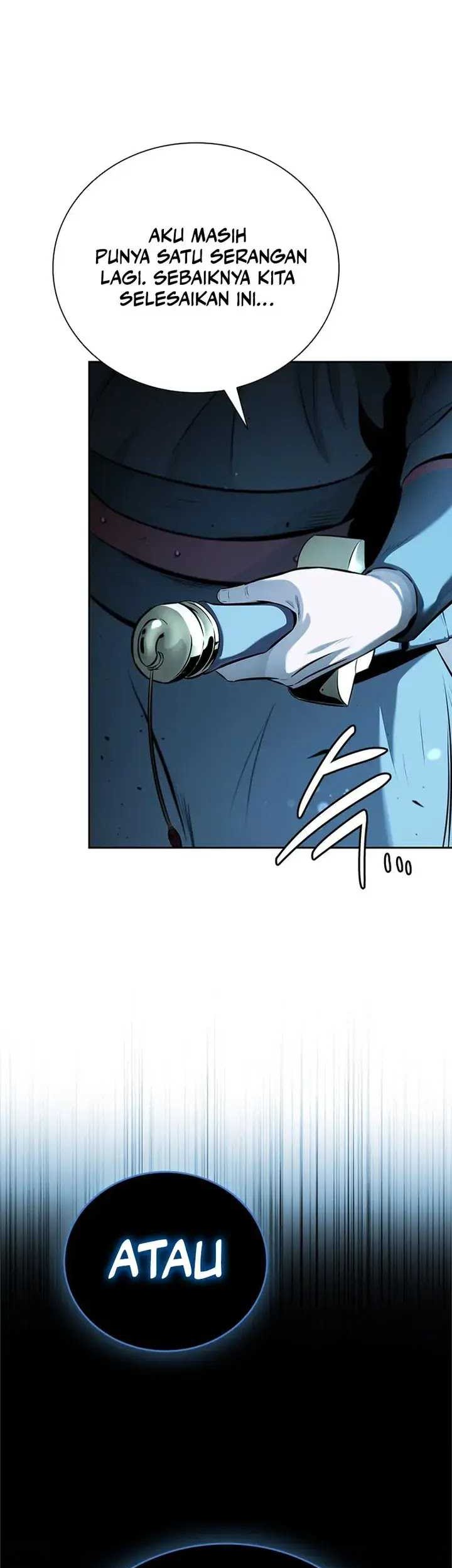 Moon-Shadow Sword Emperor Chapter 61 Gambar 51