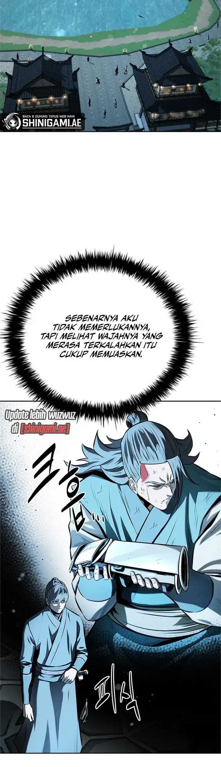 Moon-Shadow Sword Emperor Chapter 61 Gambar 55