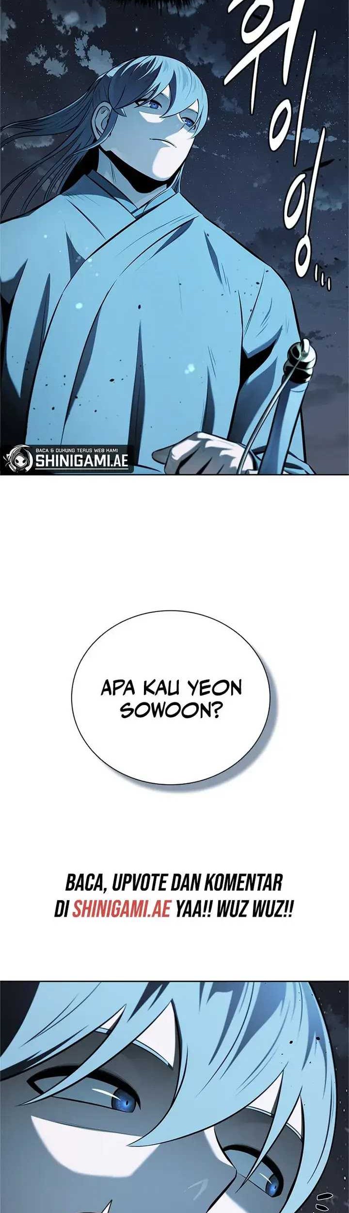 Moon-Shadow Sword Emperor Chapter 61 Gambar 58
