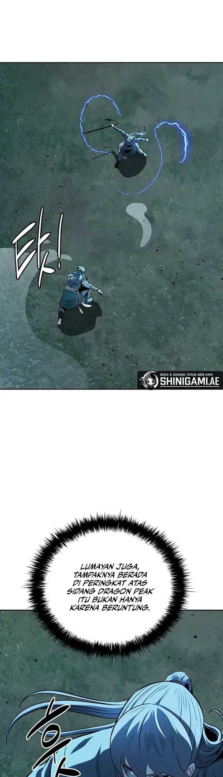 Moon-Shadow Sword Emperor Chapter 61 Gambar 7