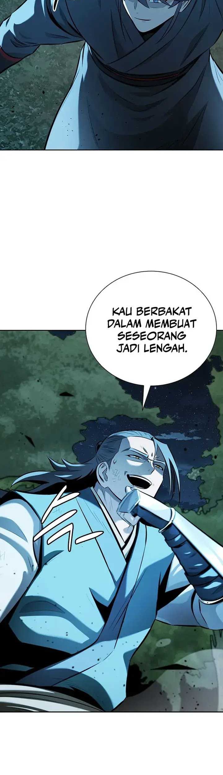 Moon-Shadow Sword Emperor Chapter 61 Gambar 8