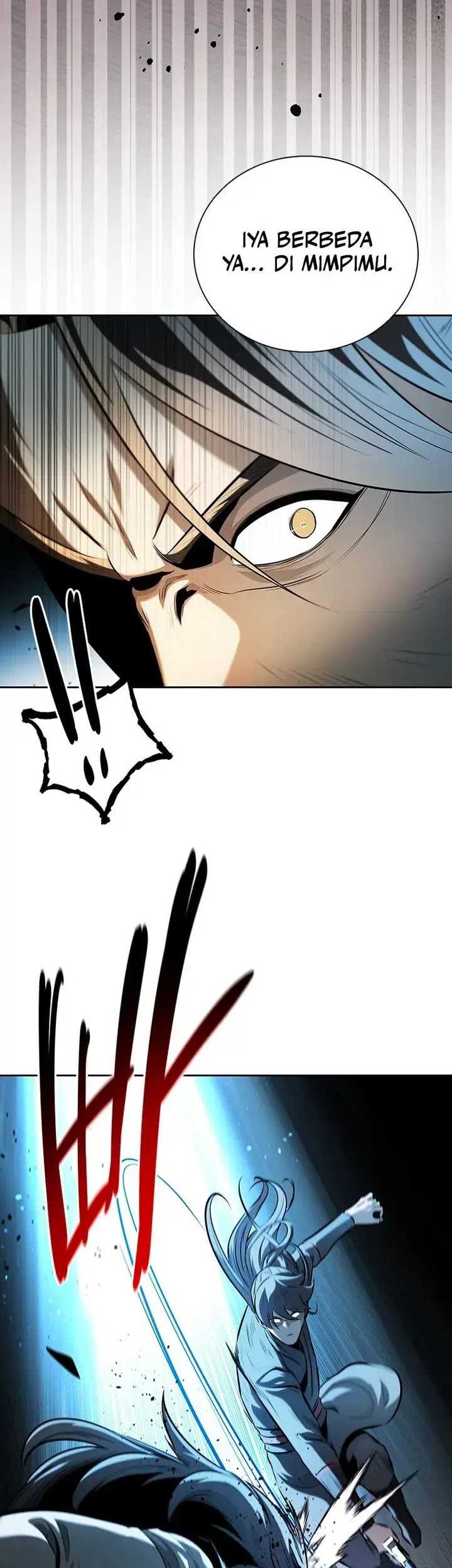 Moon-Shadow Sword Emperor Chapter 61 Gambar 11