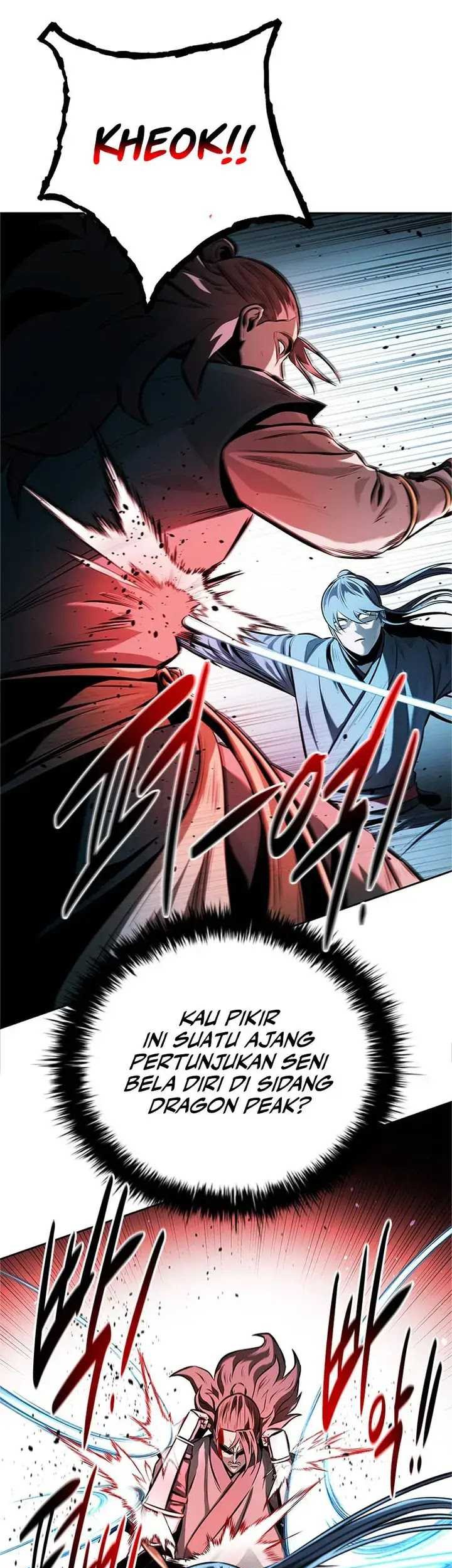 Moon-Shadow Sword Emperor Chapter 61 Gambar 13