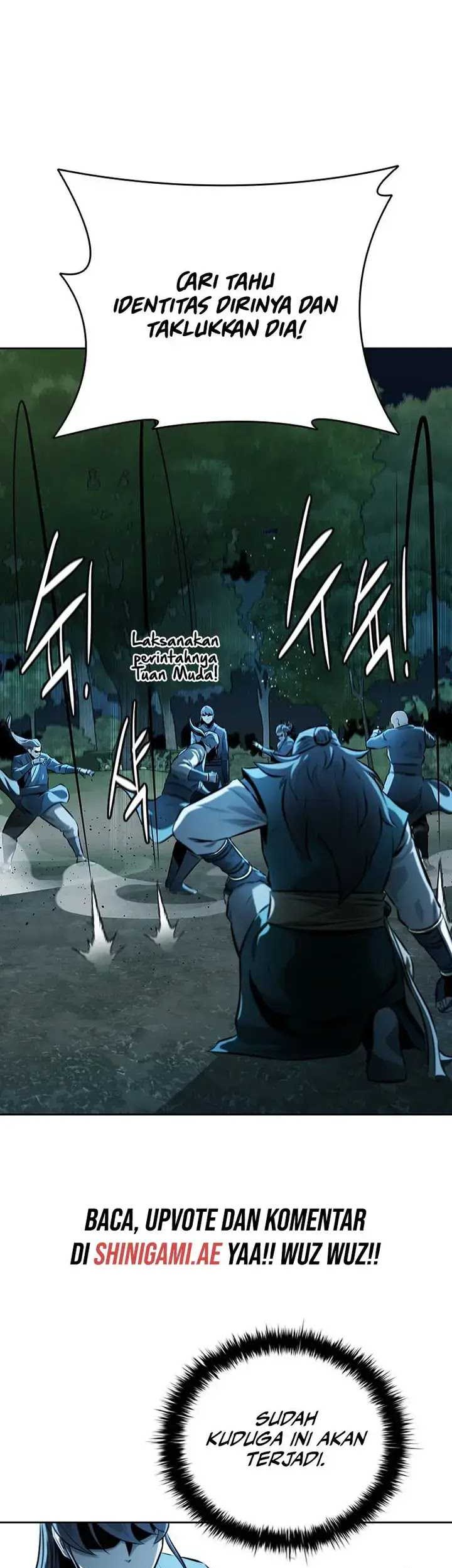 Moon-Shadow Sword Emperor Chapter 61 Gambar 19