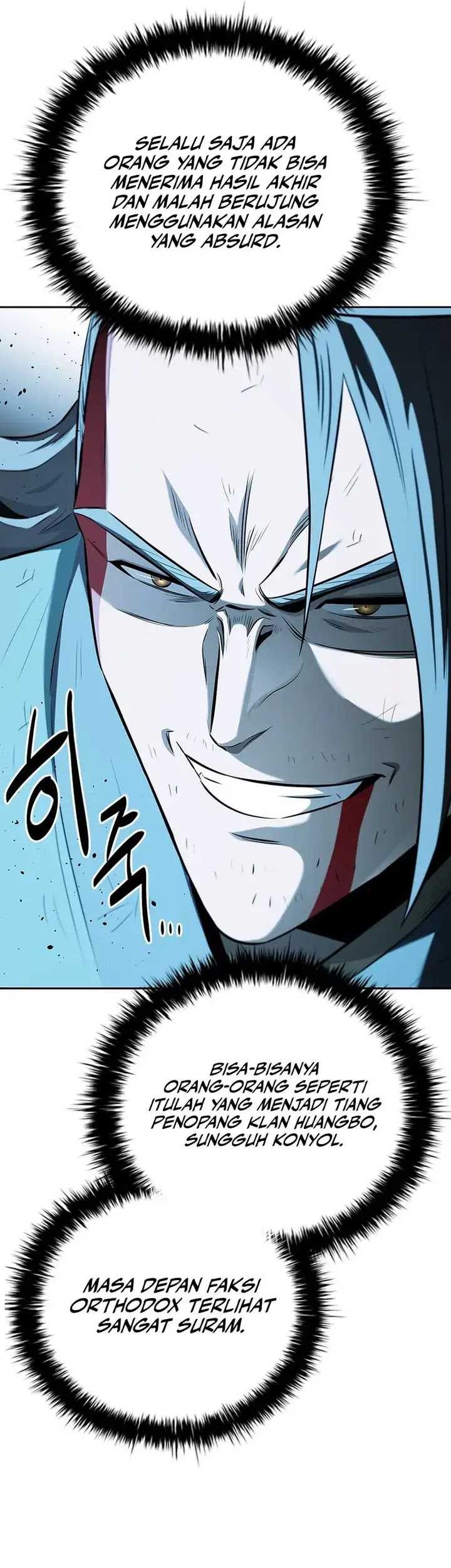 Moon-Shadow Sword Emperor Chapter 61 Gambar 21