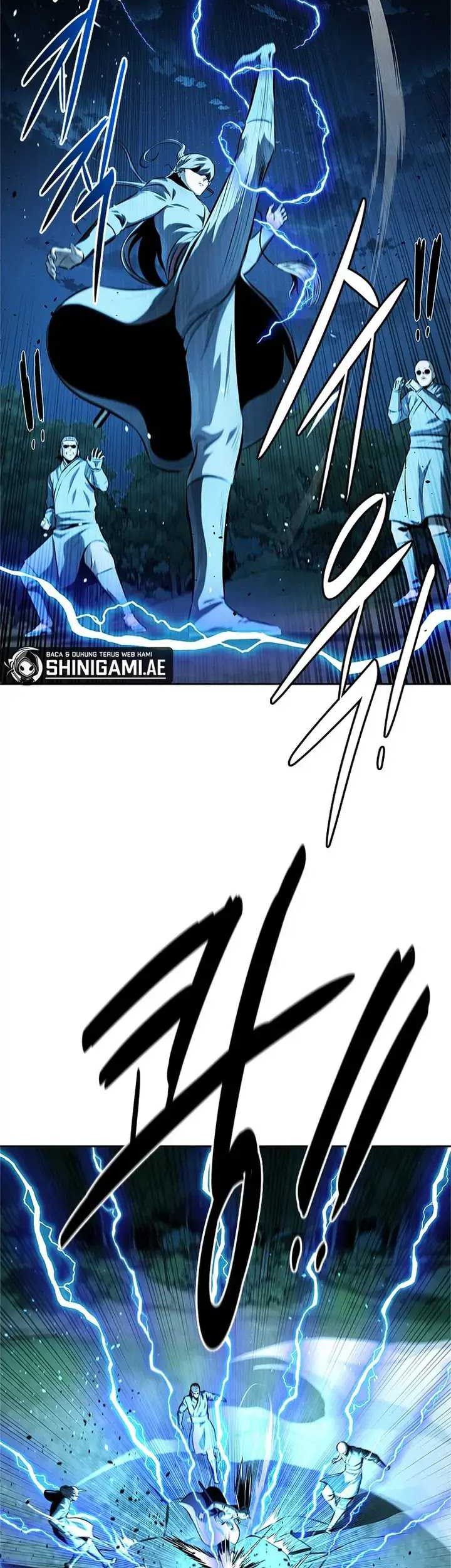 Moon-Shadow Sword Emperor Chapter 61 Gambar 23